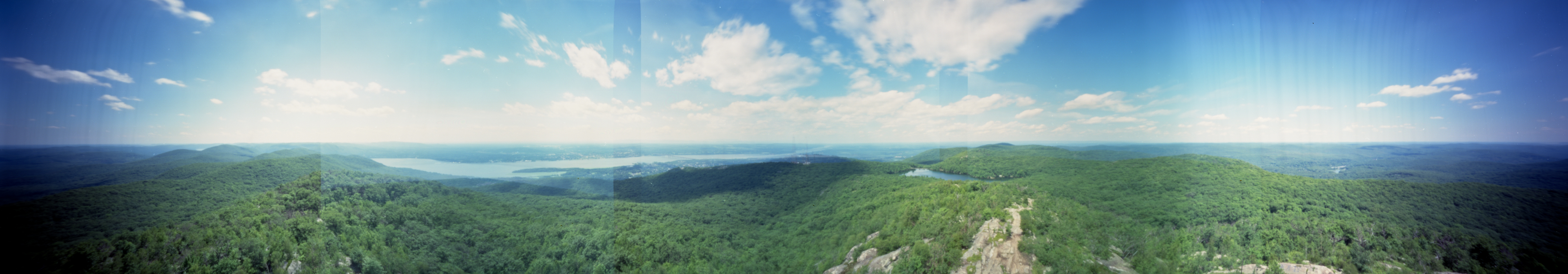 360 degree panoramas